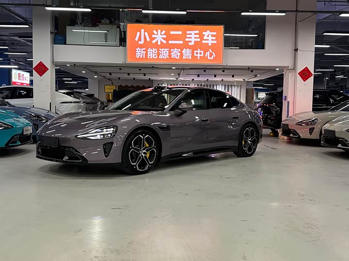 Фото 1 - Xiaomi SU7