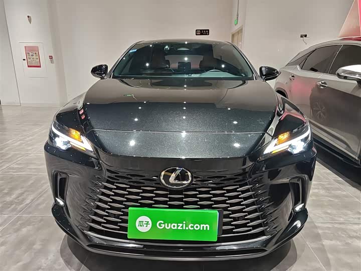 Фото 3 - Lexus RX