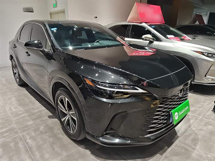 Фото 4 - Lexus RX