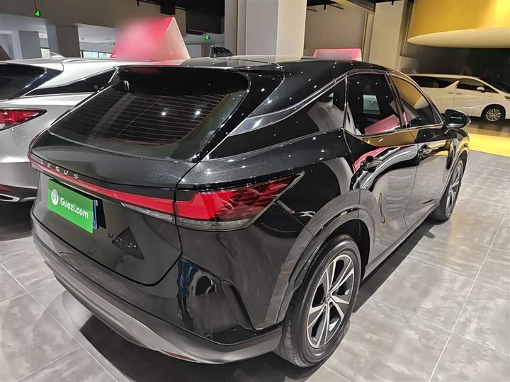 Фото 7 - Lexus RX