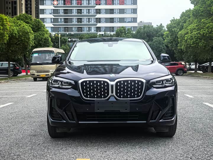 Фото 2 - BMW X4