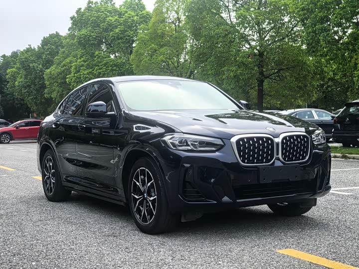 Фото 3 - BMW X4