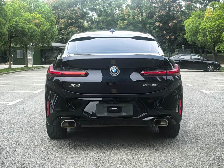 Фото 5 - BMW X4