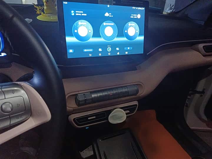 Фото 6 - BYD Seagull