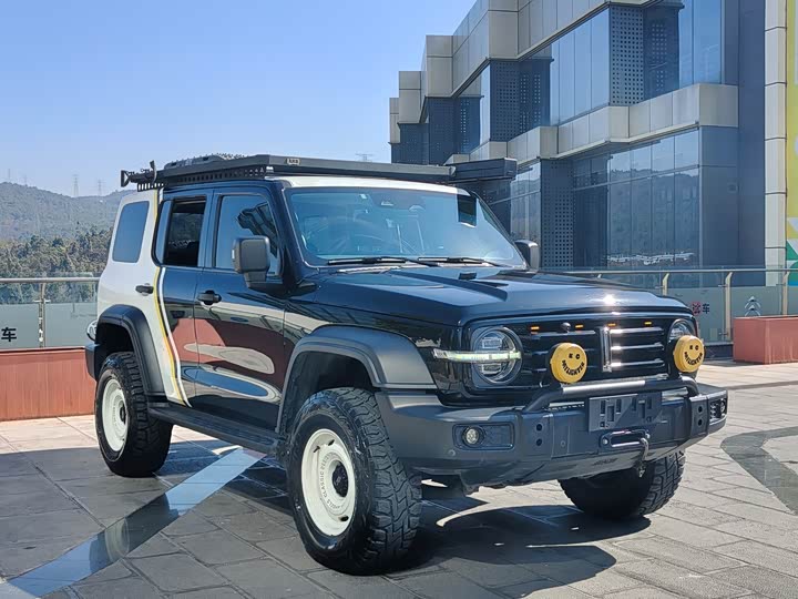 Фото 3 - Tank 300