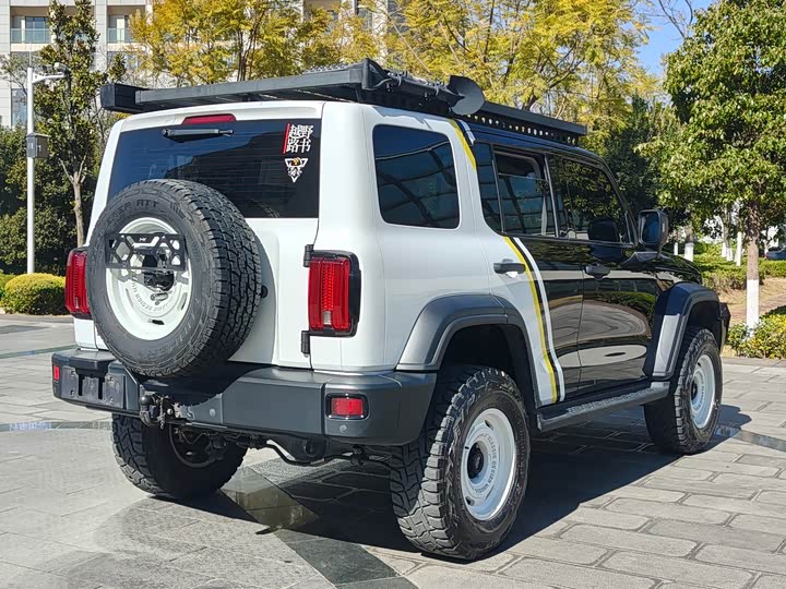 Фото 4 - Tank 300