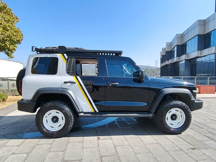 Фото 8 - Tank 300