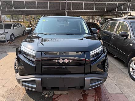 Фото 1 - BYD FangChengBao Titanium 3 (Tai 3)