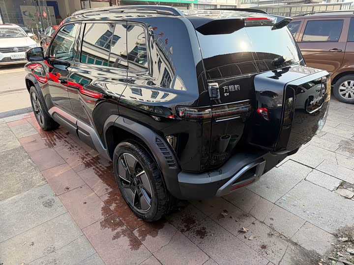 Фото 3 - BYD FangChengBao Titanium 3 (Tai 3)