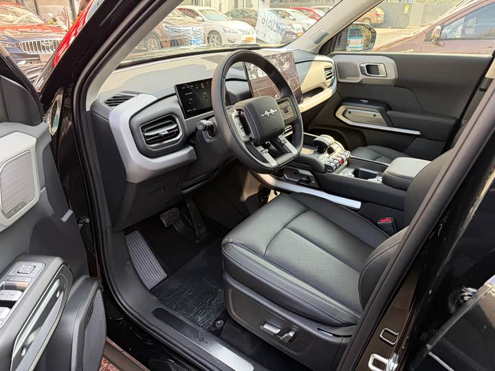 Фото 5 - BYD FangChengBao Titanium 3 (Tai 3)