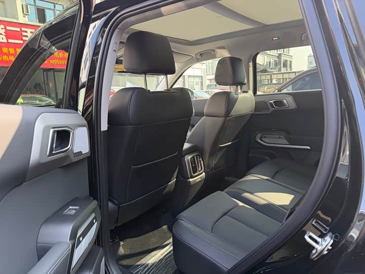 Фото 7 - BYD FangChengBao Titanium 3 (Tai 3)