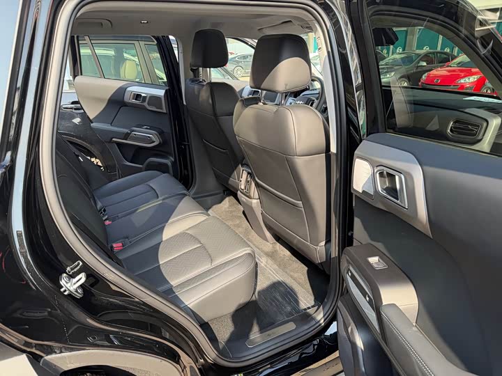 Фото 8 - BYD FangChengBao Titanium 3 (Tai 3)