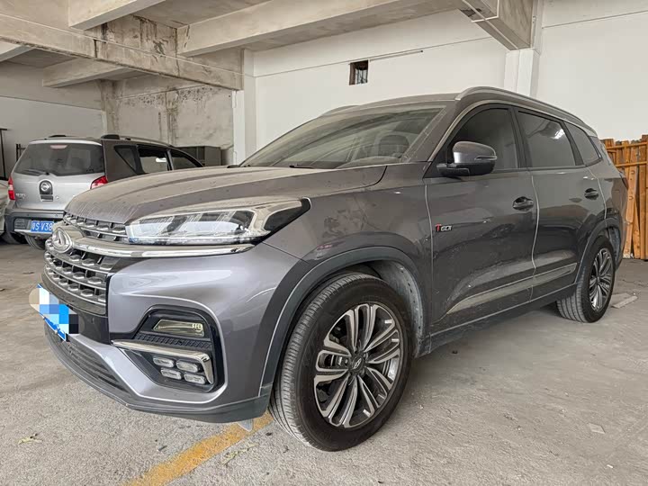 Фото 1 - Chery Tiggo 8 Plus