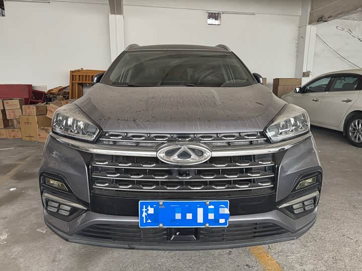 Фото 2 - Chery Tiggo 8