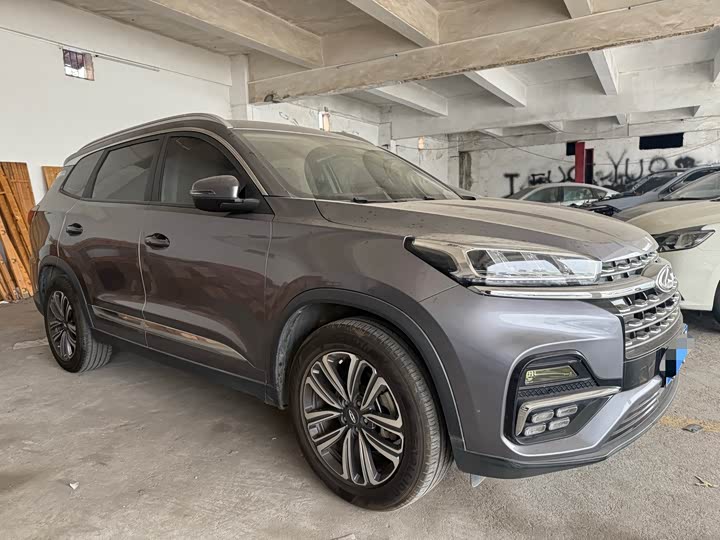 Фото 3 - Chery Tiggo 8