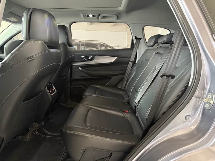 Фото 5 - Chery Tiggo 8