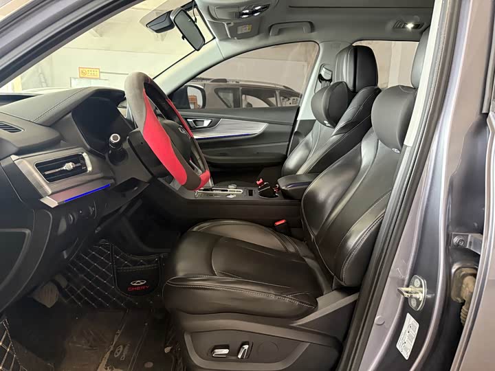 Фото 6 - Chery Tiggo 8