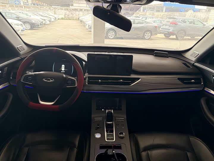 Фото 7 - Chery Tiggo 8