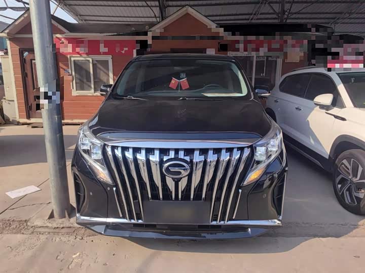 Фото 3 - GAC Trumpchi M8