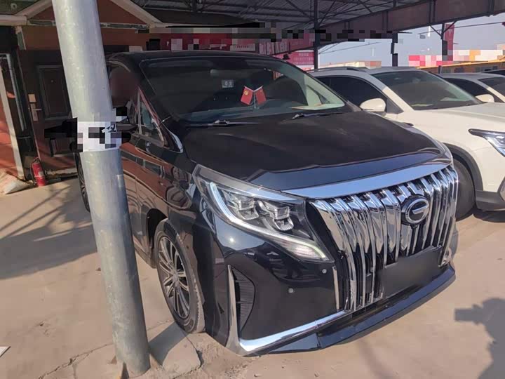 Фото 4 - GAC Trumpchi M8