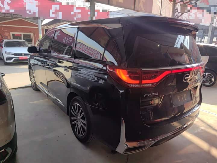 Фото 5 - GAC Trumpchi M8