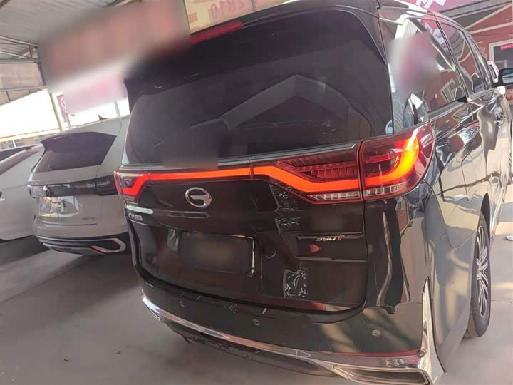 Фото 6 - GAC Trumpchi M8