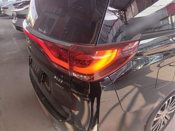 Фото 8 - GAC Trumpchi M8