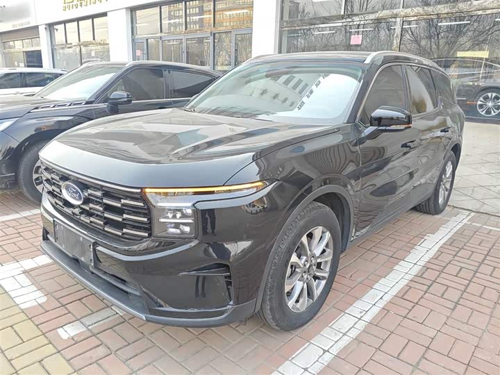 Фото 1 - Ford Edge