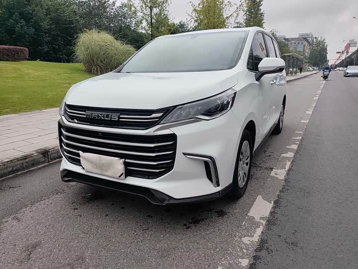 Фото 1 - Maxus G50