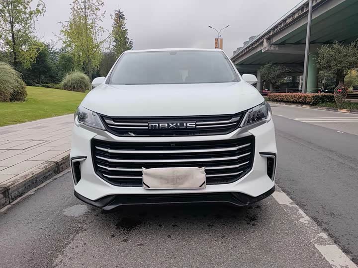 Фото 2 - Maxus G50