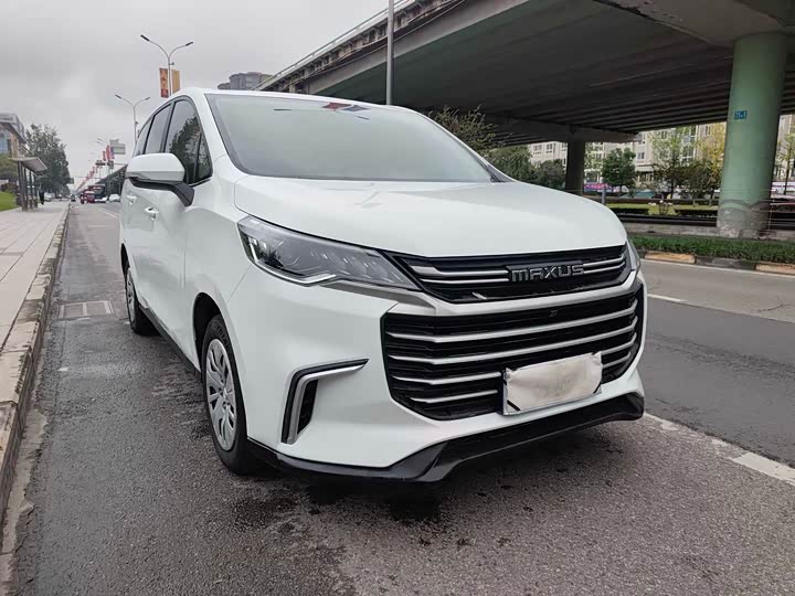 Фото 3 - Maxus G50