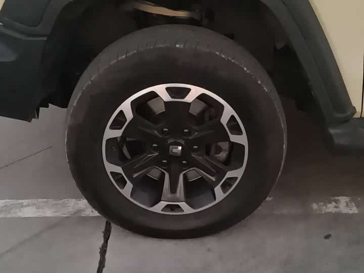 Фото 7 - Tank 300 Hybrid