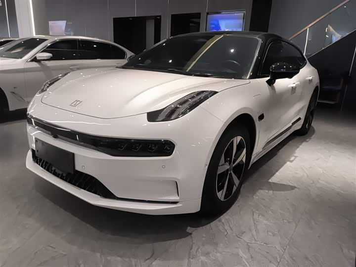 Фото 1 - Zeekr 001