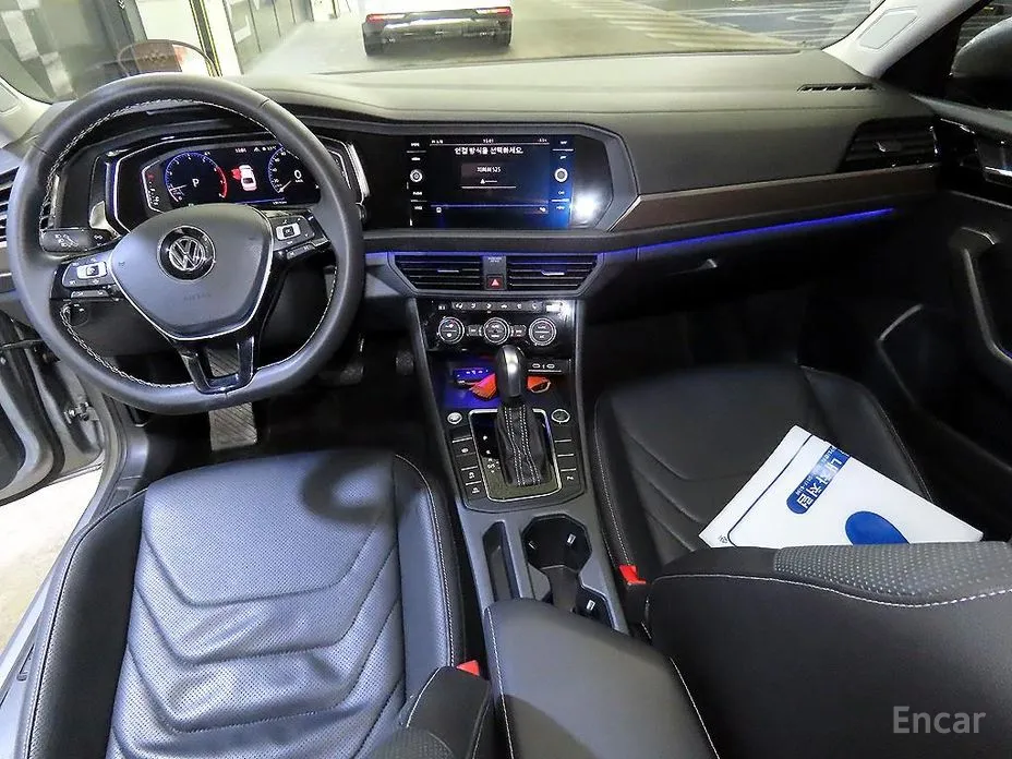 Фото 11 - Volkswagen Jetta