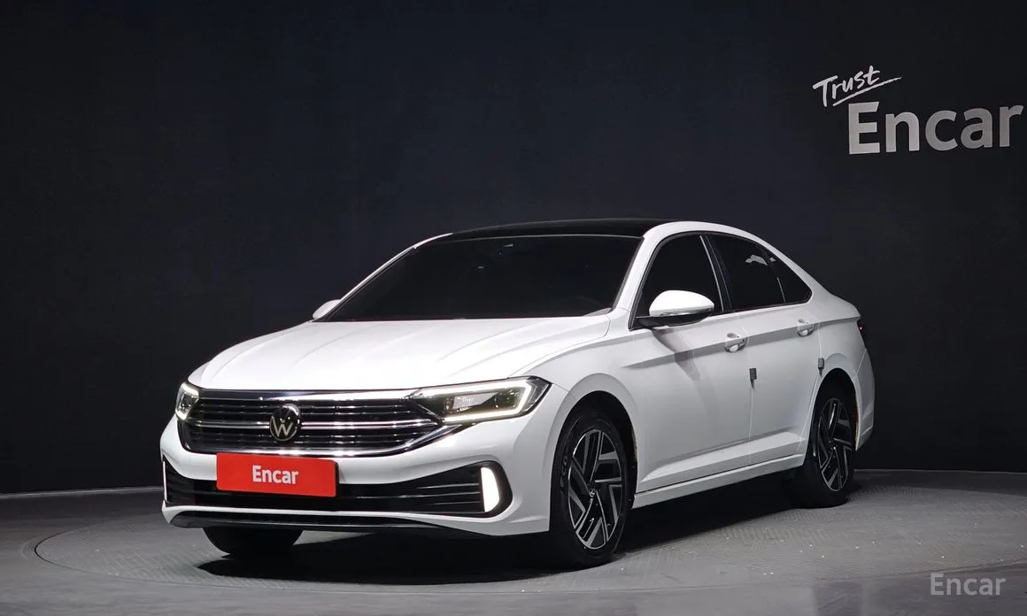 Фото 1 - Volkswagen Jetta