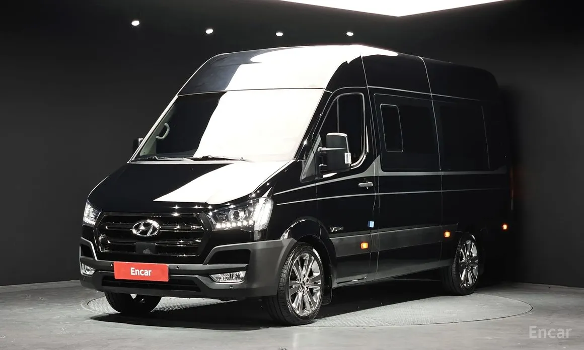 Фото 1 - Hyundai Solati