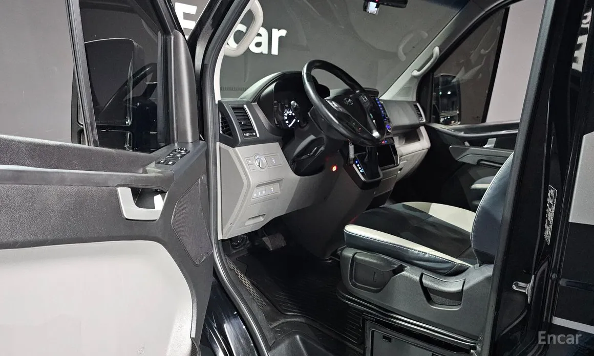 Фото 11 - Hyundai Solati