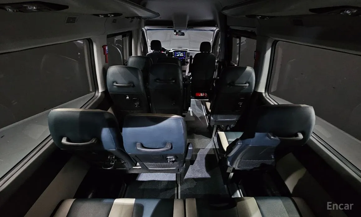 Фото 17 - Hyundai Solati