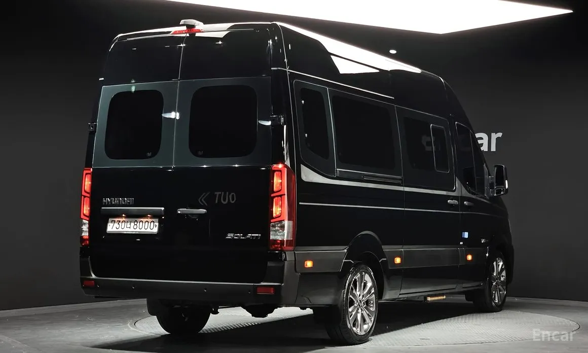 Фото 2 - Hyundai Solati