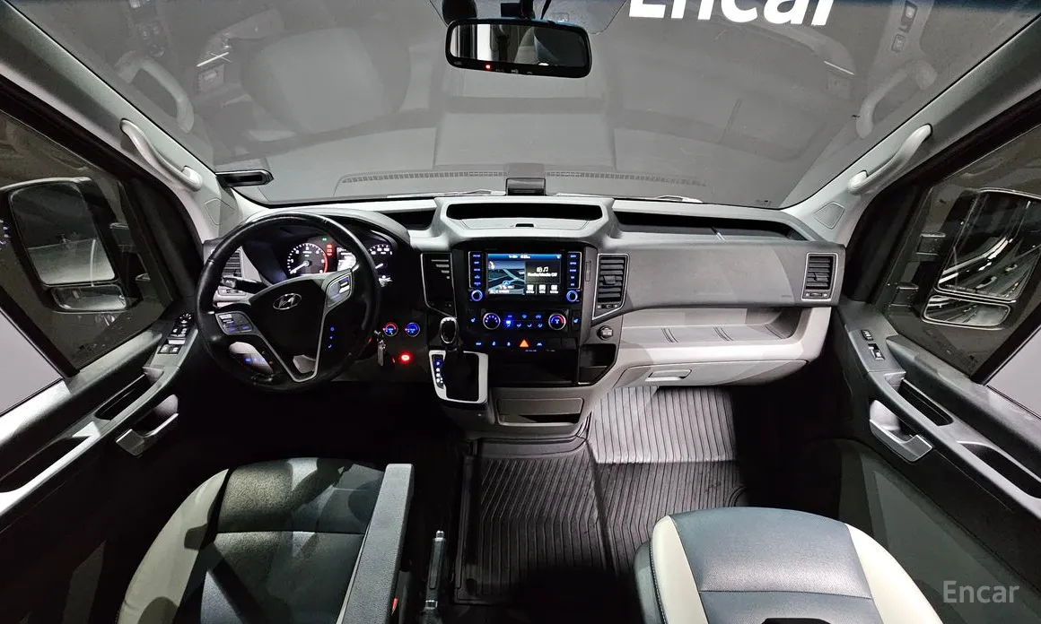 Фото 7 - Hyundai Solati