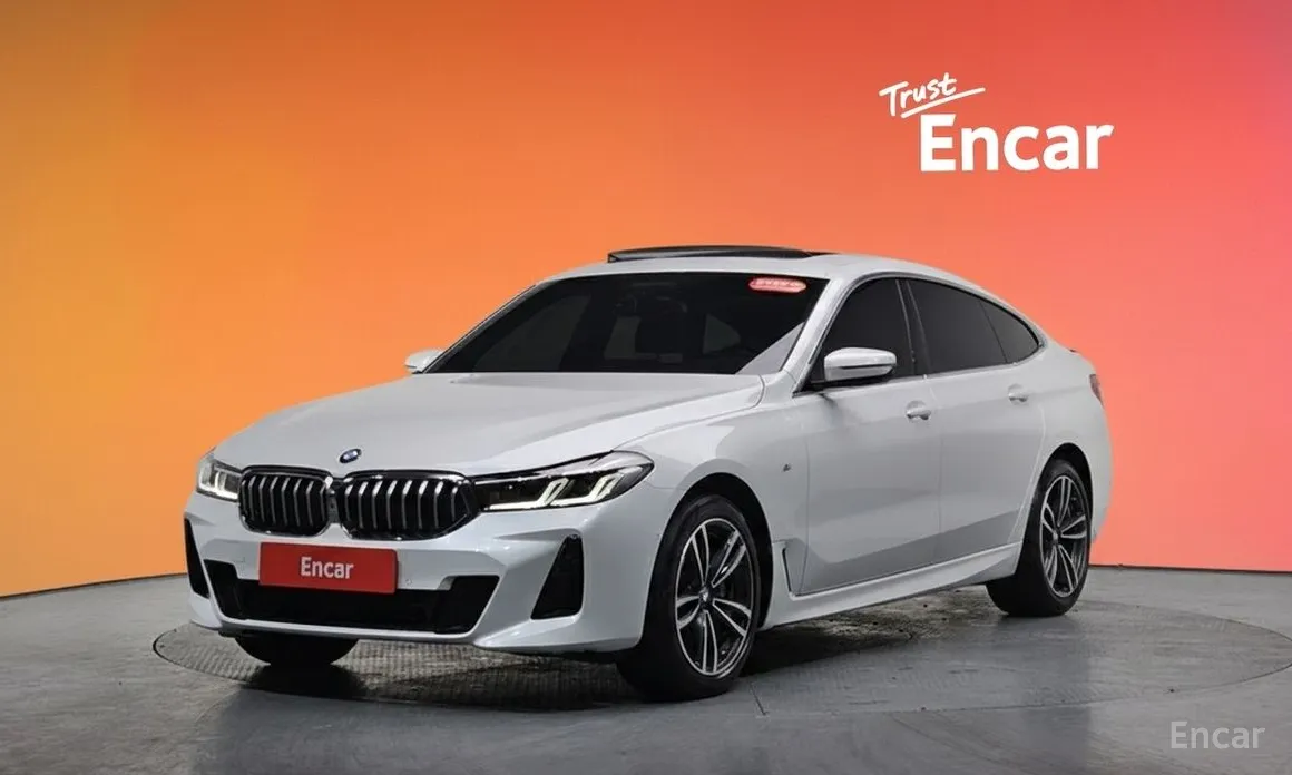 Фото 1 - BMW Gran Turismo