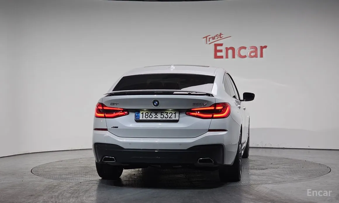 Фото 4 - BMW Gran Turismo