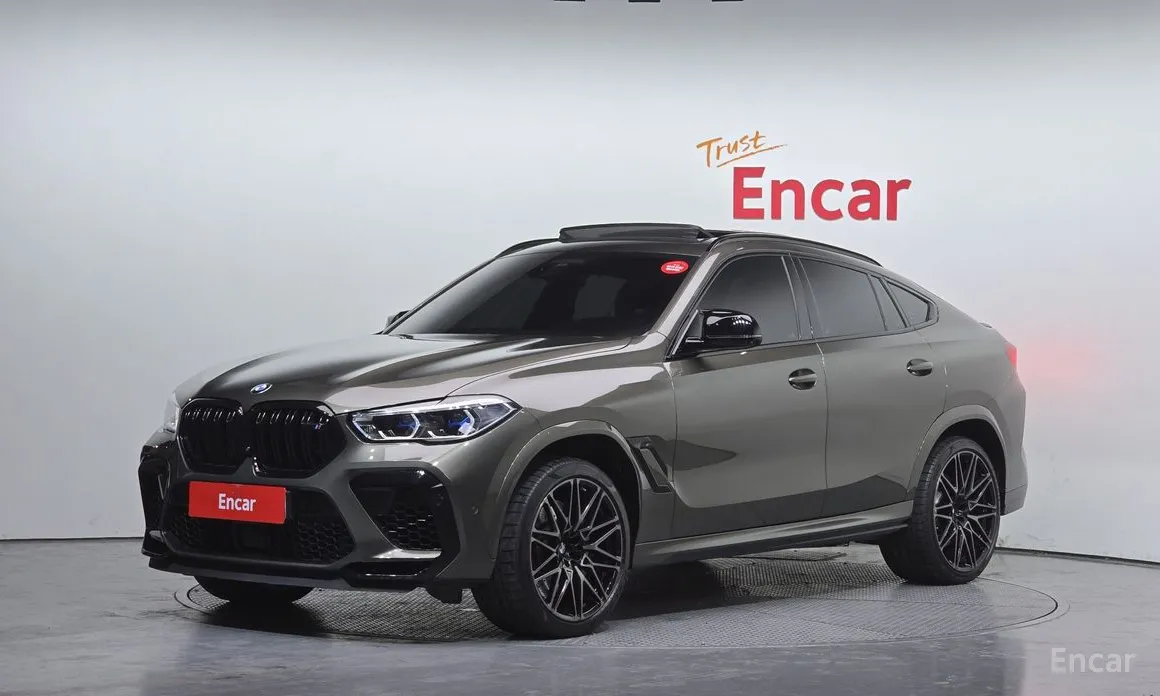 Фото 1 - BMW X6 M