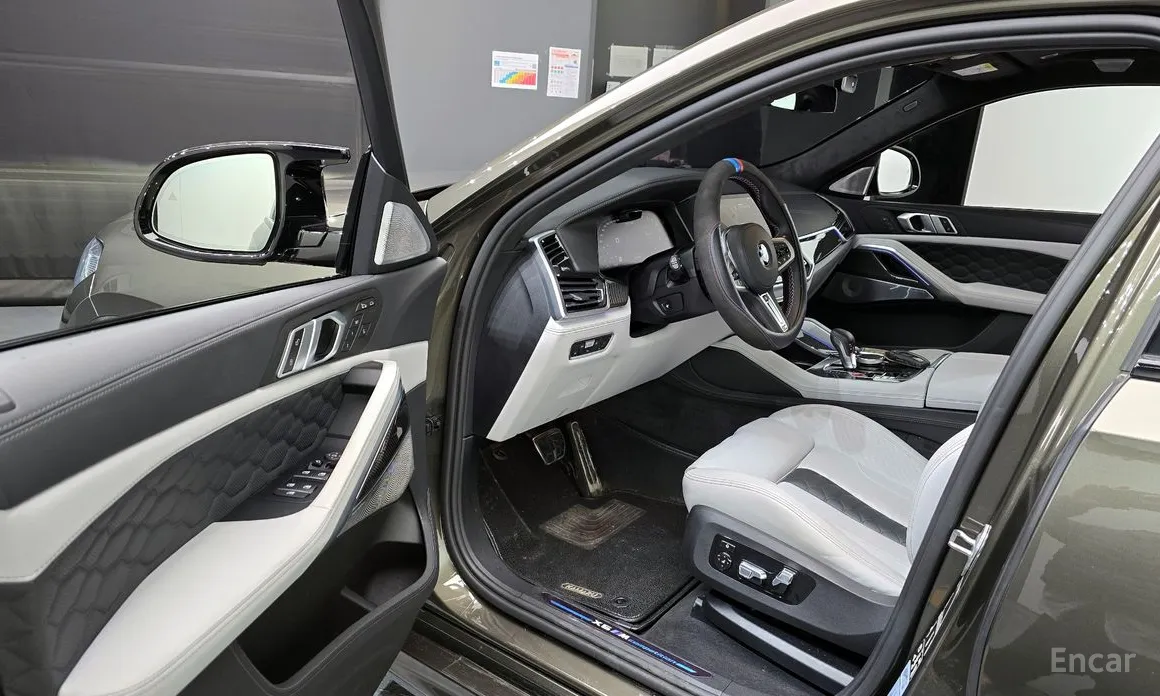 Фото 10 - BMW X6 M