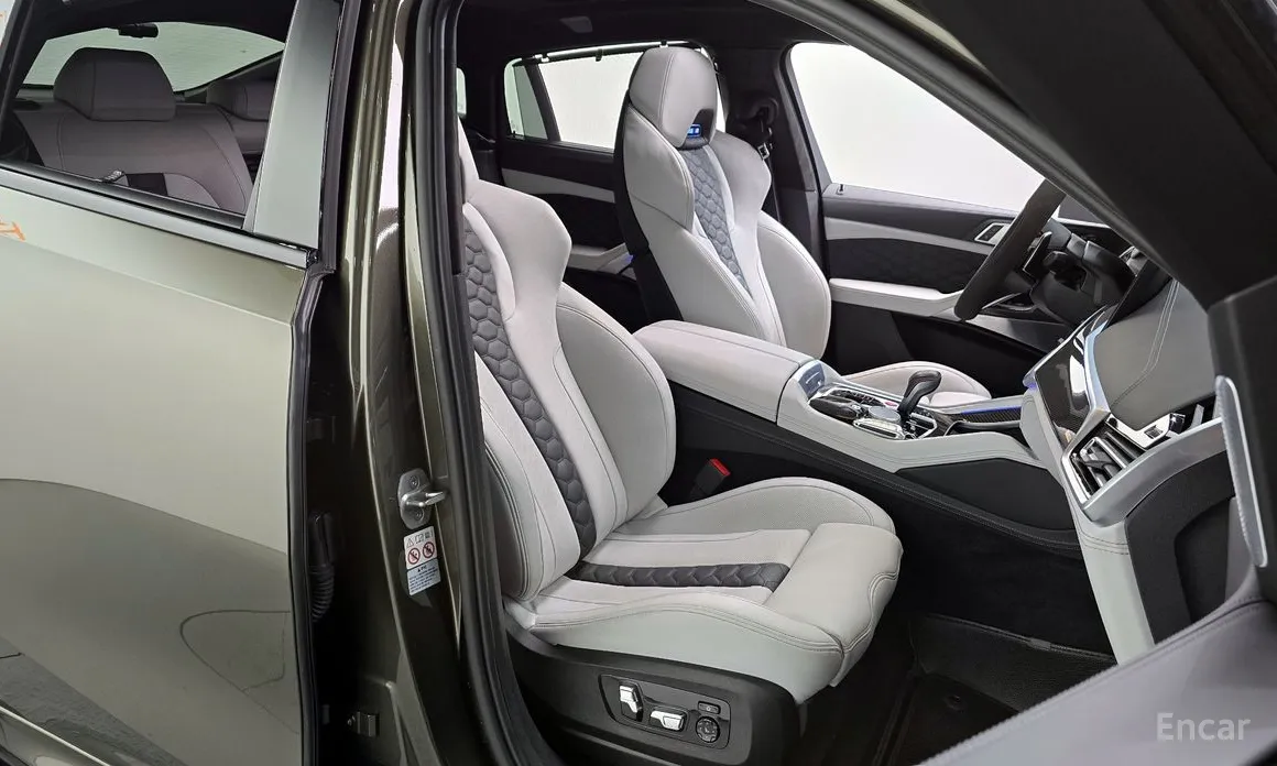 Фото 12 - BMW X6 M