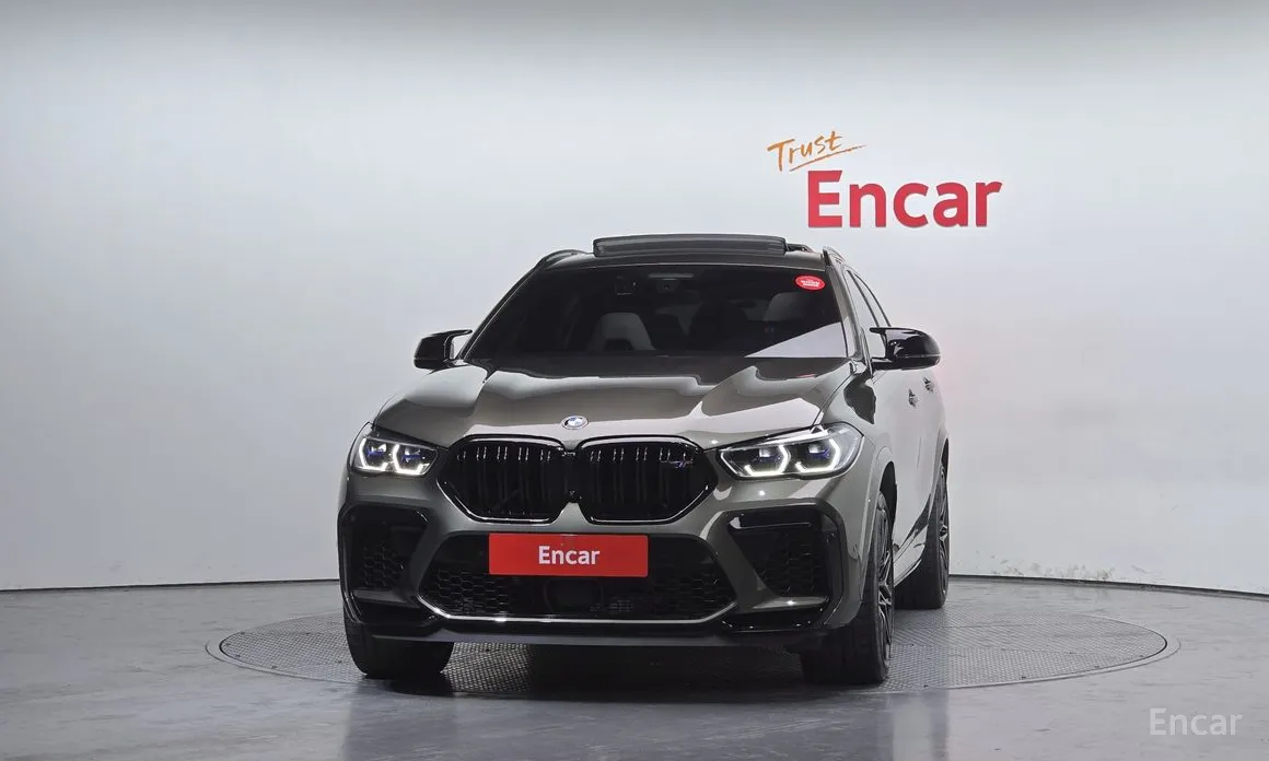 Фото 3 - BMW X6 M