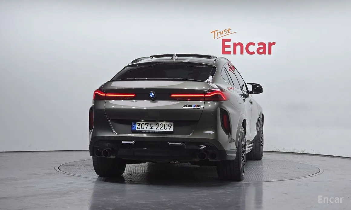 Фото 4 - BMW X6 M