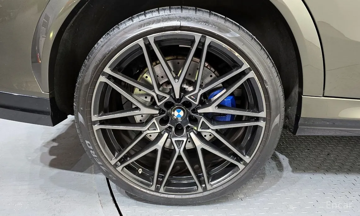 Фото 5 - BMW X6 M