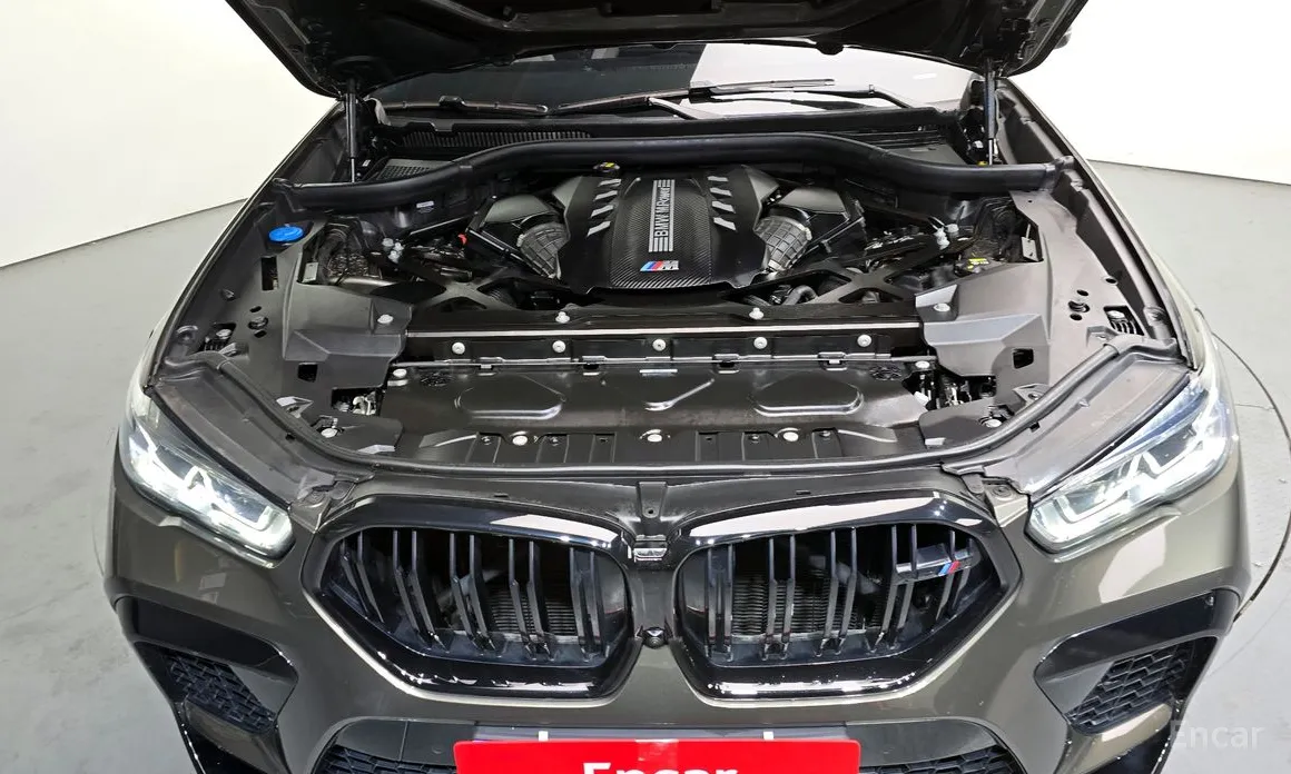 Фото 6 - BMW X6 M