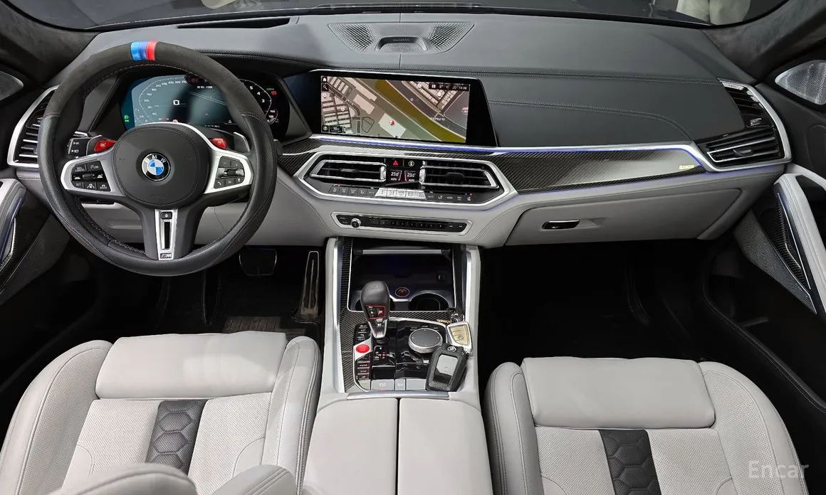 Фото 7 - BMW X6 M